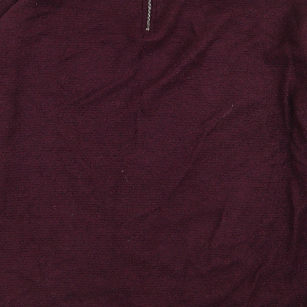 NEXT Womens Purple Pullover Jumper Size 14