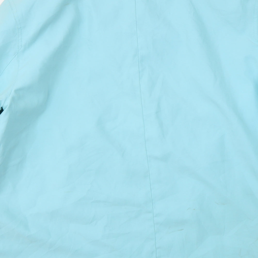COTSWOLD Womens Blue Jacket Coat Size 14
