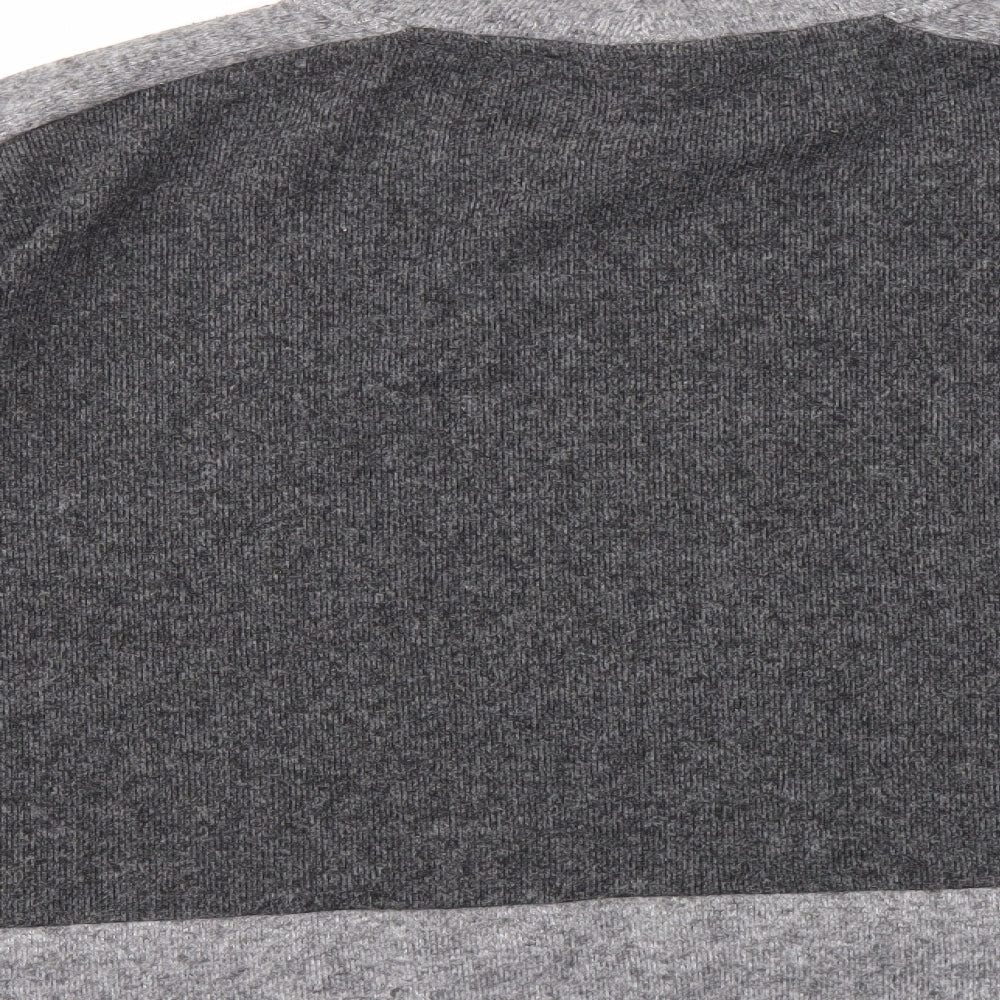 TU Womens Grey Pullover Jumper Size 14