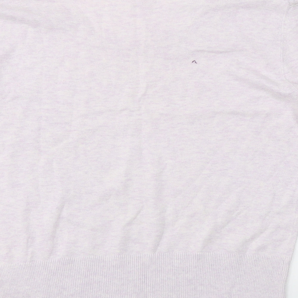 Debenhams Womens Purple Pullover Jumper Size 14