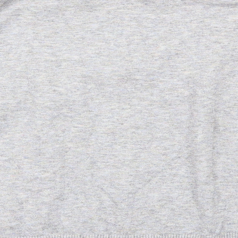 NEXT Womens Grey Pullover Jumper Size M