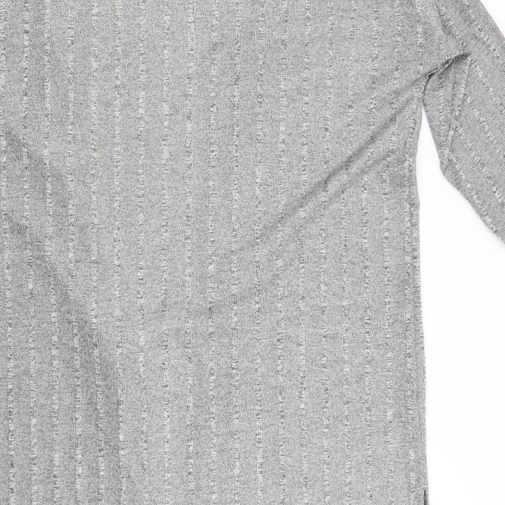 George Womens Grey Shrug Jumper Size 14