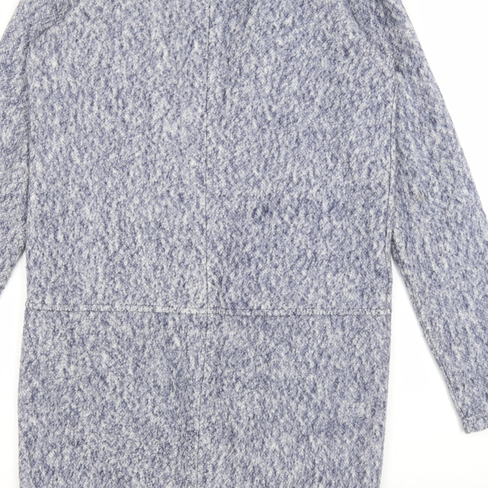 NEXT Womens Blue Shrug Jumper Size 6