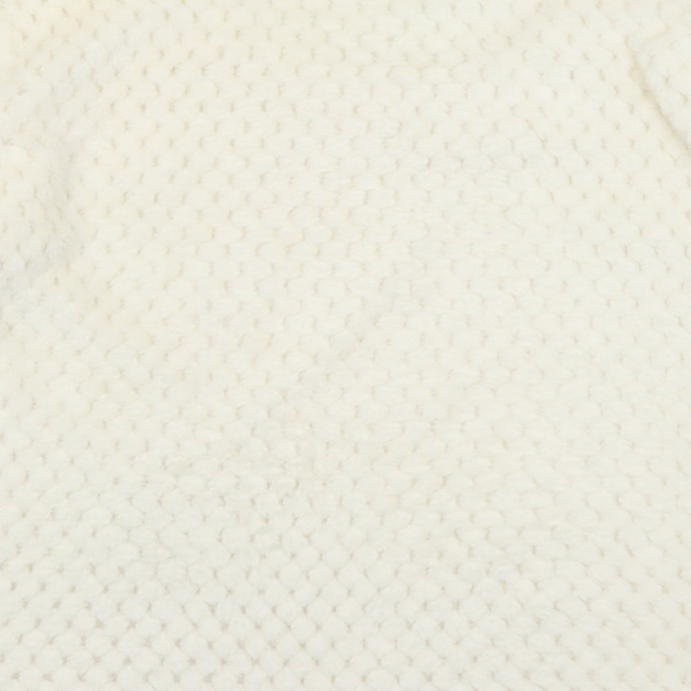 George Womens Ivory Pullover Jumper Size 16
