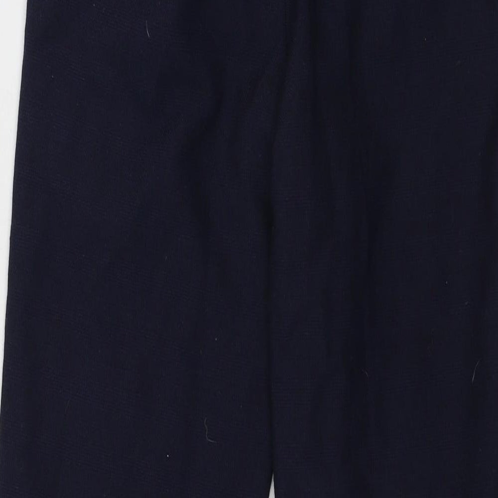 65 outlaws Boys Blue Chino Trousers Size 8-9 Years