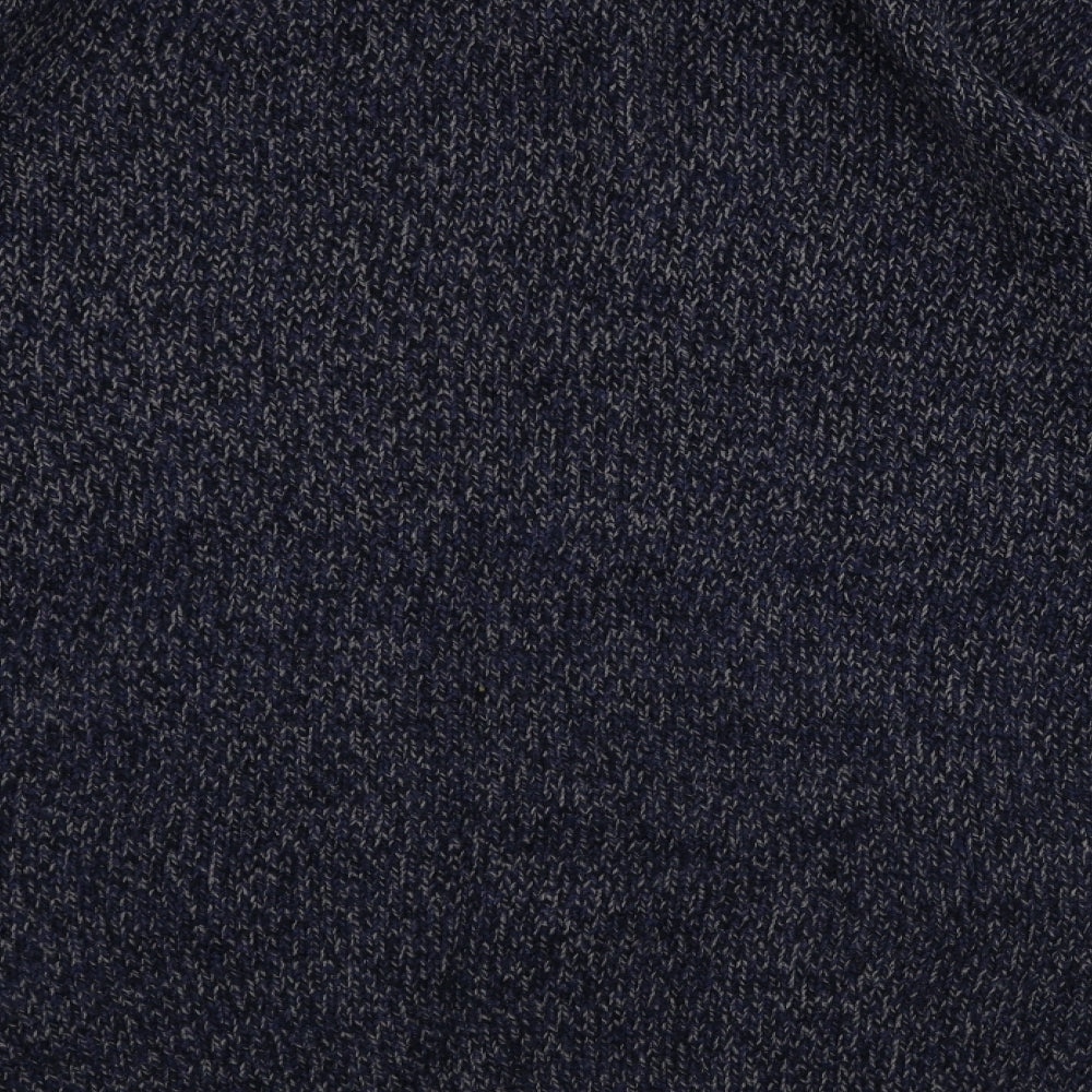 Kensington Mens Blue Pullover Jumper Size 2XL