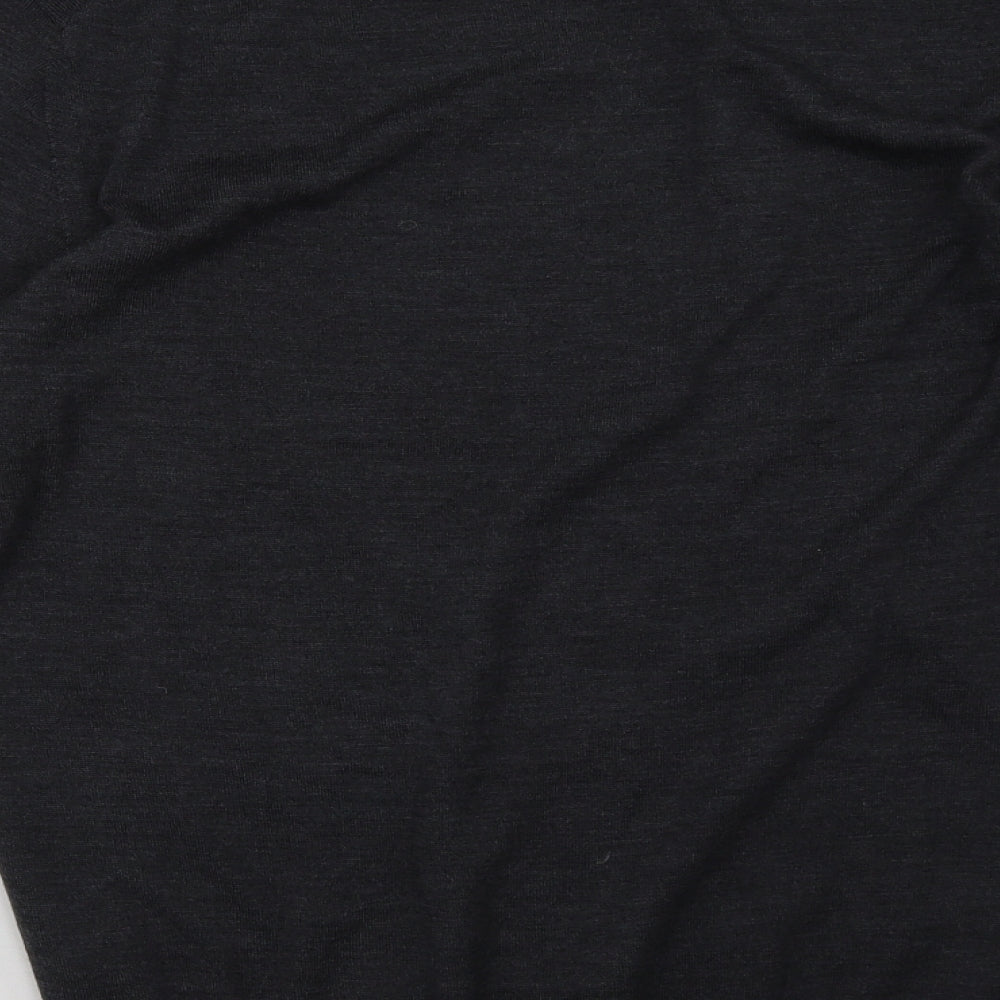 Marks & Spencer Mens Grey Pullover Sweatshirt Size L
