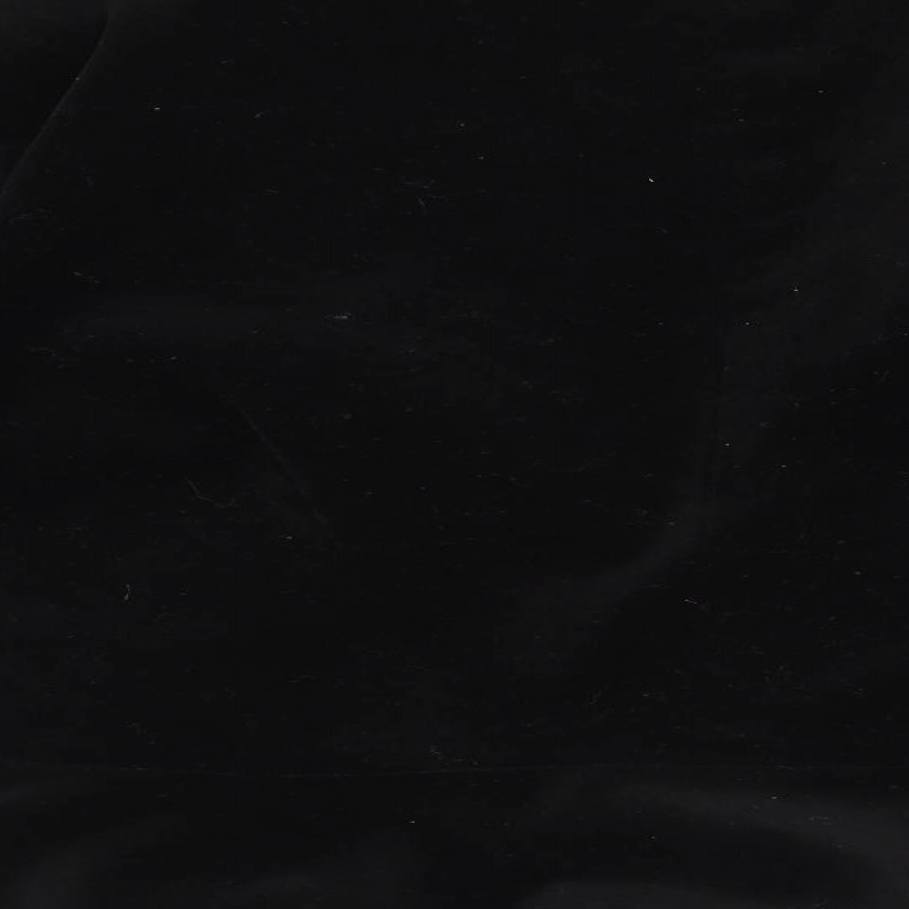 South Womens Black Jacket Size 12