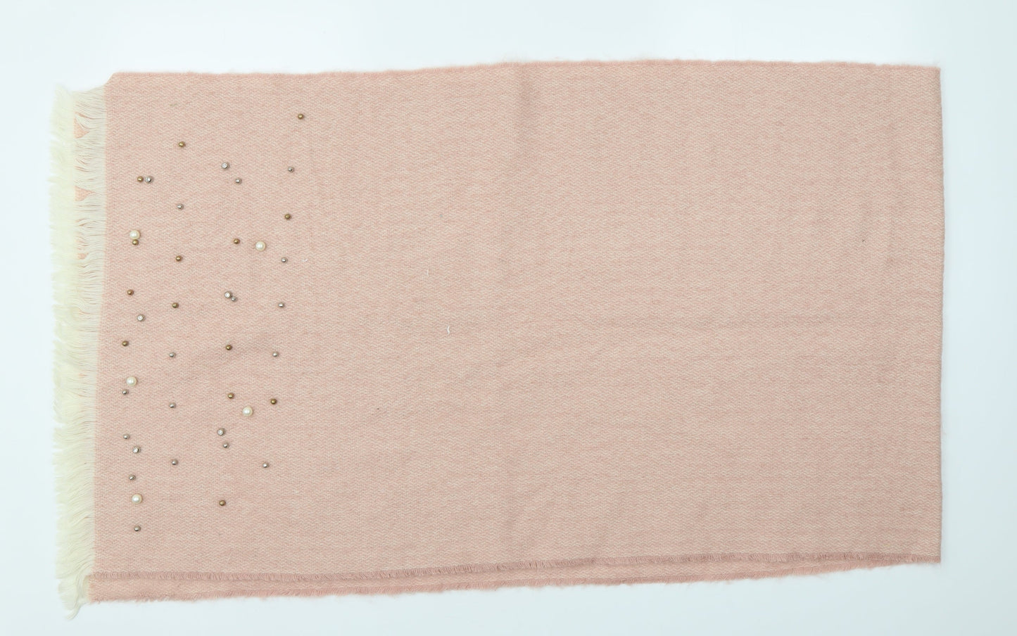 Dorothy Perkins Unisex Pink Scarf
