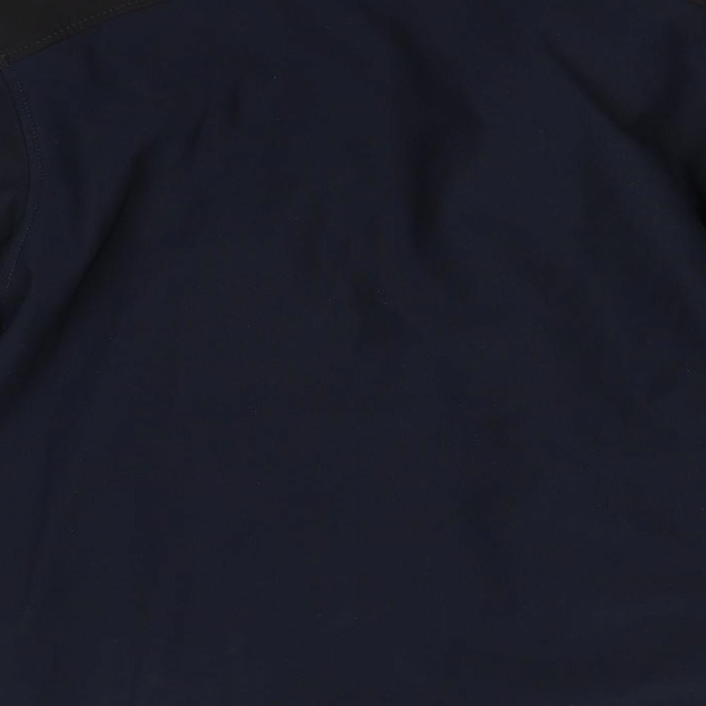 Russell Mens Blue Jacket Size S