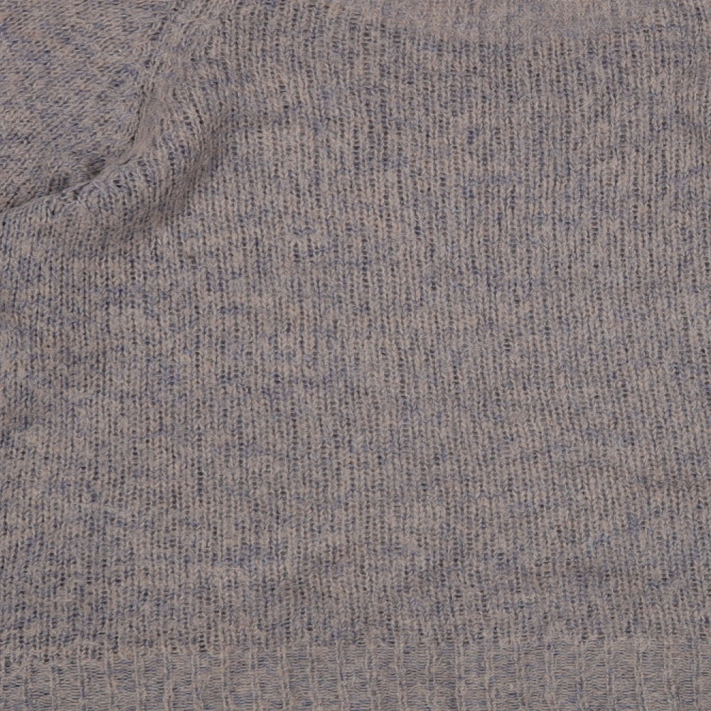 WhiteStuff Womens Multicoloured Pullover Jumper Size 12