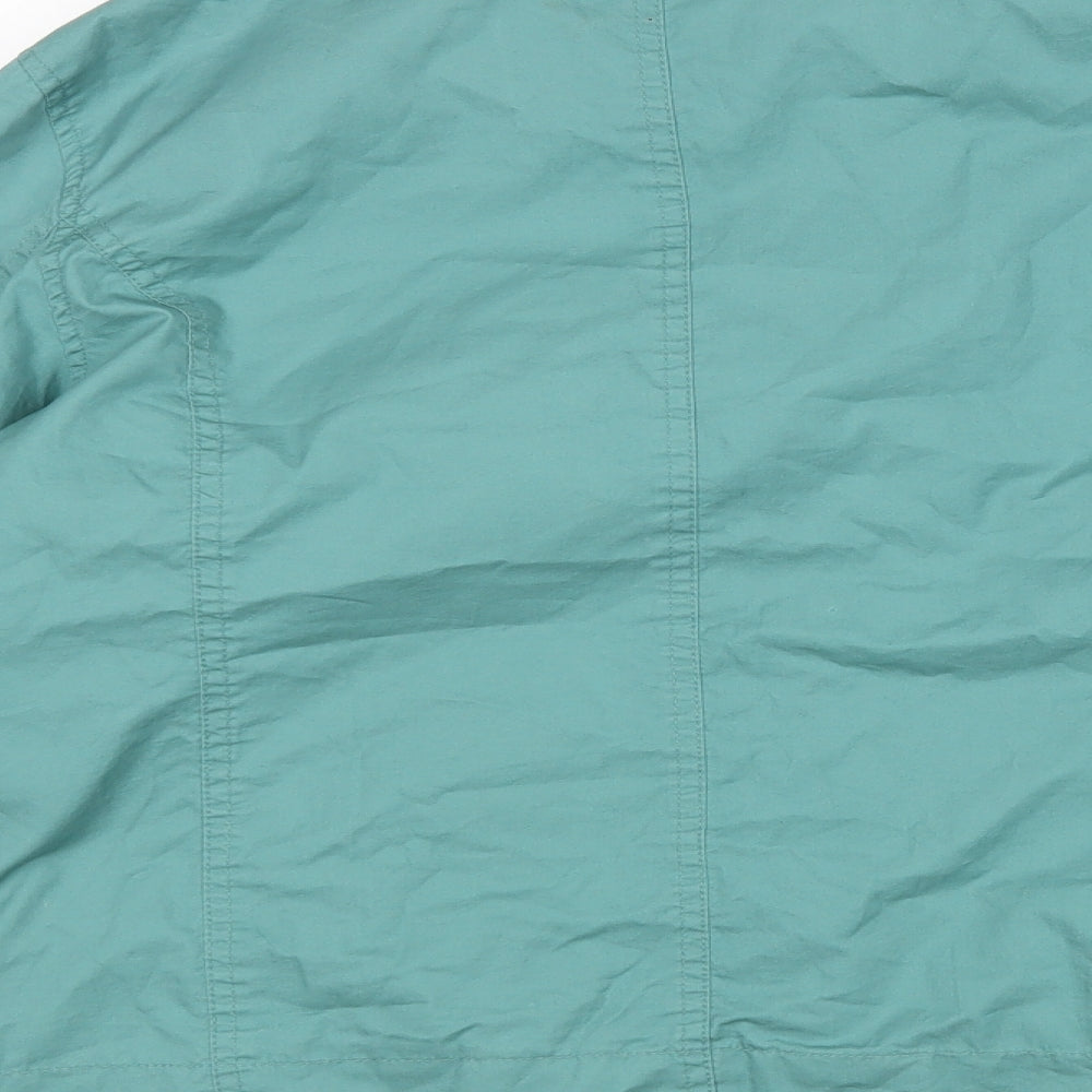Cherokee Womens Green Jacket Size 14
