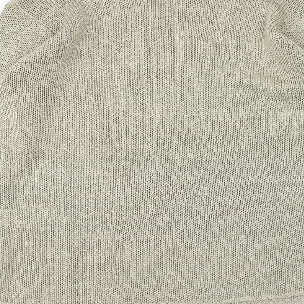 For Women Womens Brown Pullover Jumper Size 18