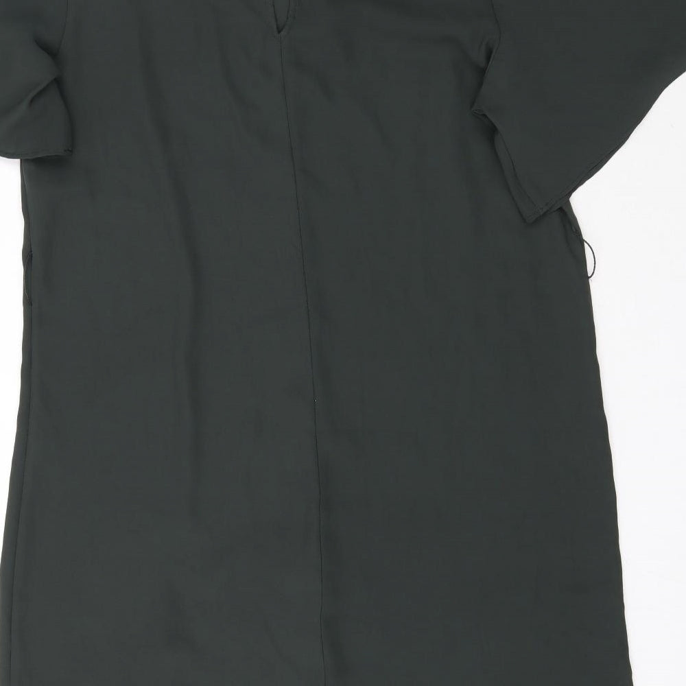 H&M Womens Green Mini Size 12