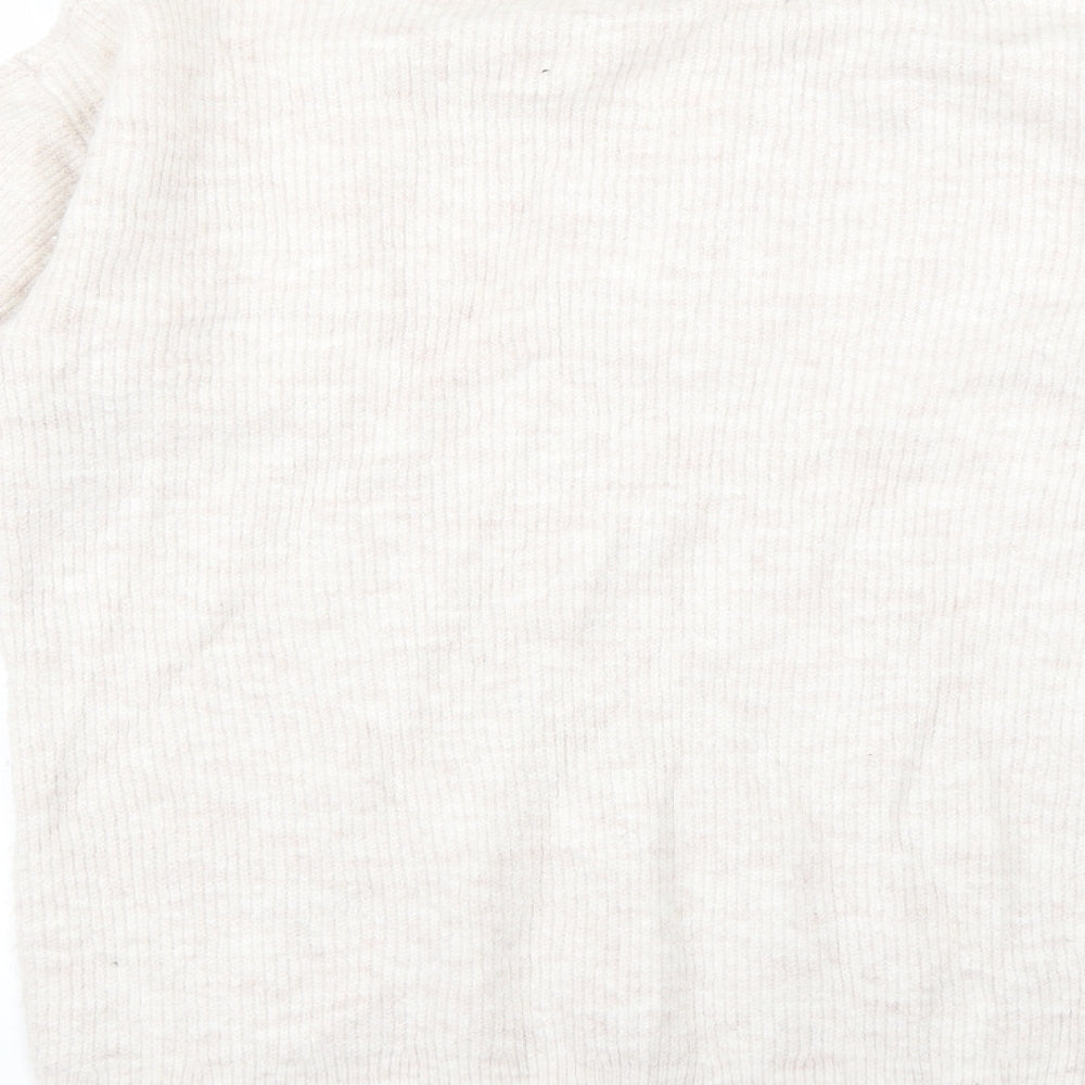 TU Womens Pink Pullover Jumper Size 14