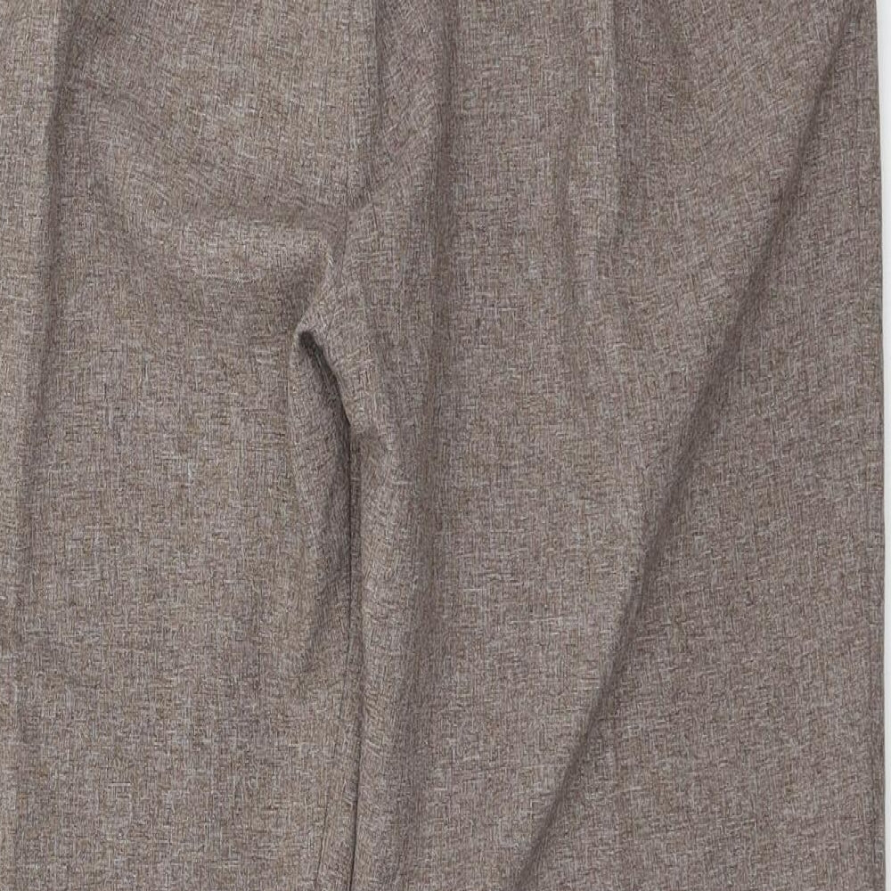 Preworn Womens Pink Trousers Size 28 in L25 in