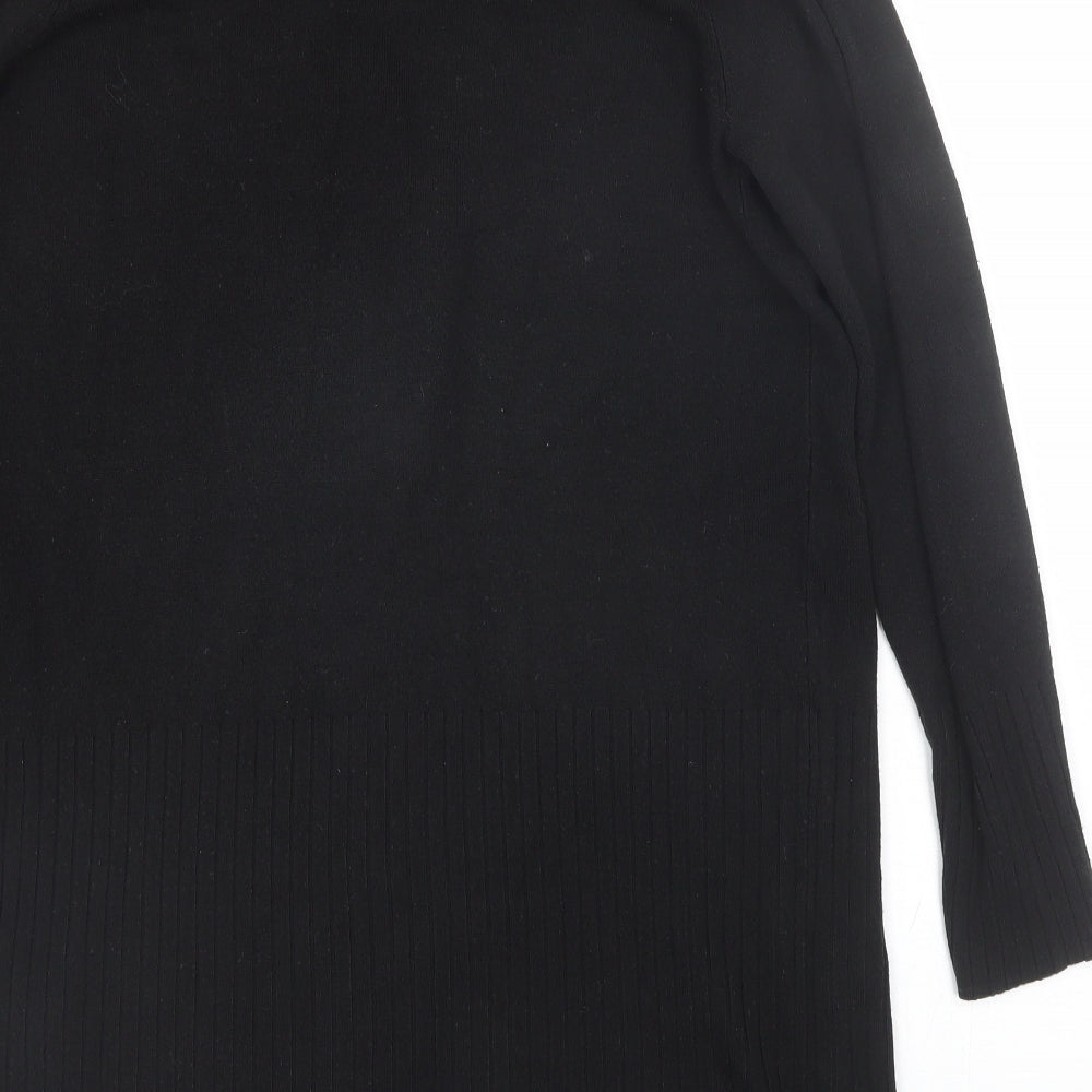 NEXT Womens Black Cardigan Jumper Size S