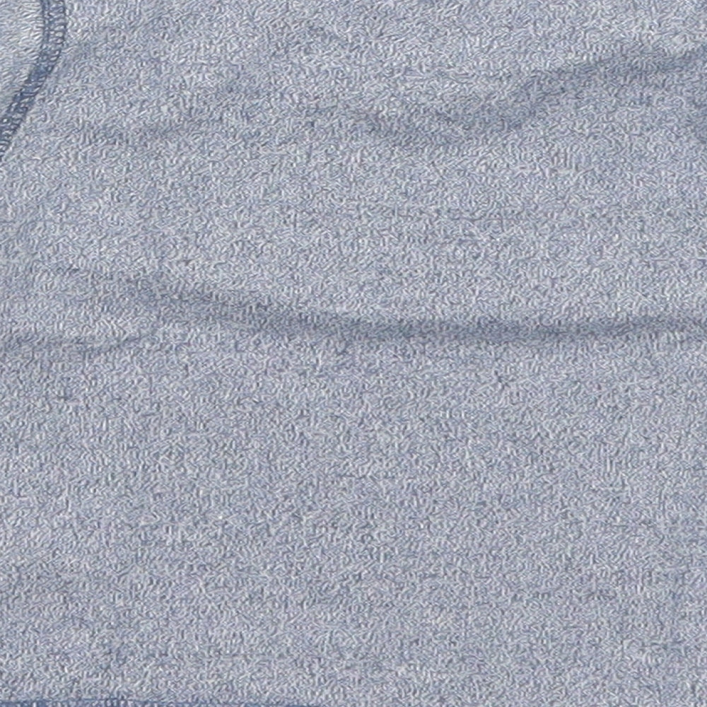 F&F Baby Blue Basic T-Shirt Size 6-9 Months