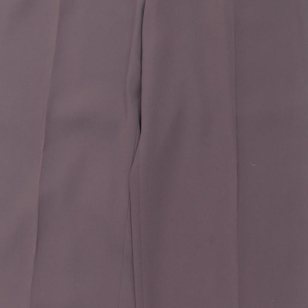 Principles Womens Purple Trousers Size 32 in L29 in