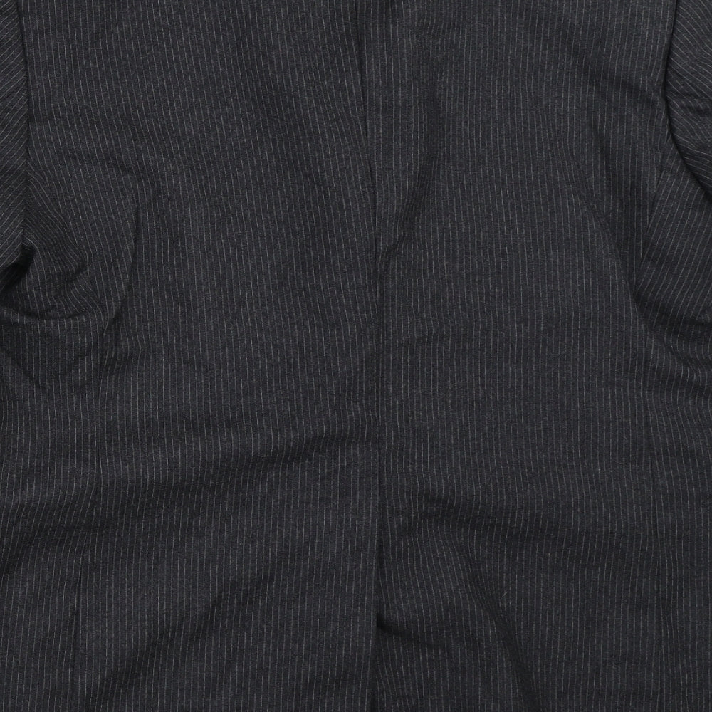 Remembrandt Mens Grey Jacket Blazer Size 40