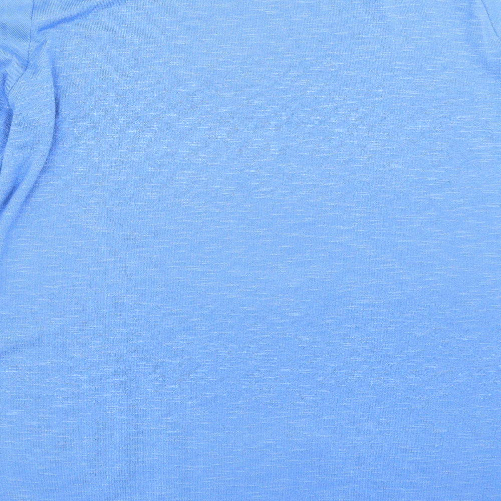Papaya Womens Blue Pullover Jumper Size 16