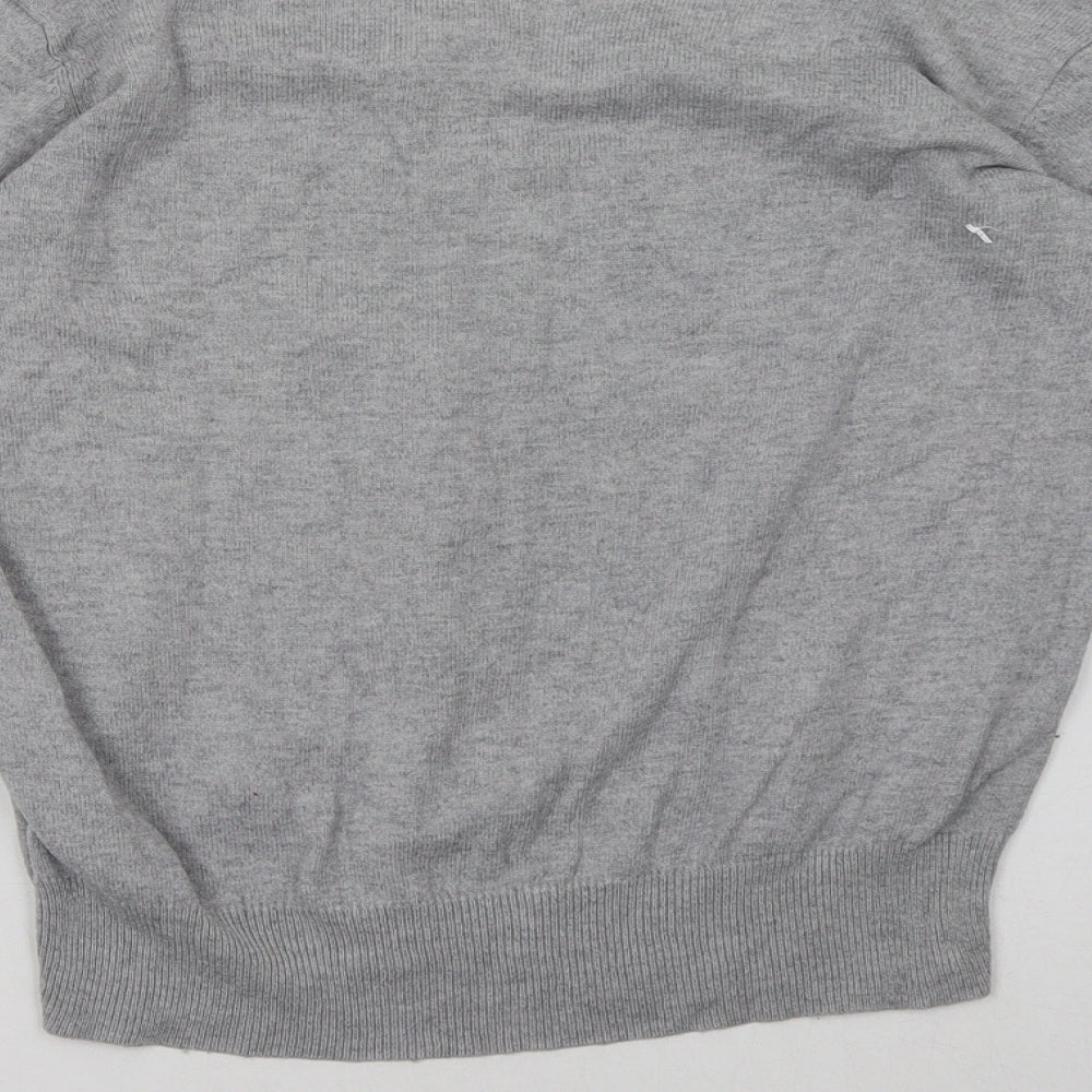 Primark Womens Grey Pullover Sweatshirt Size 10