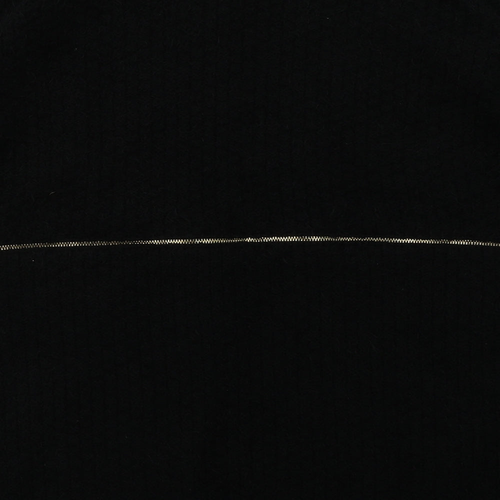 paramour Womens Black Jacket Size XL