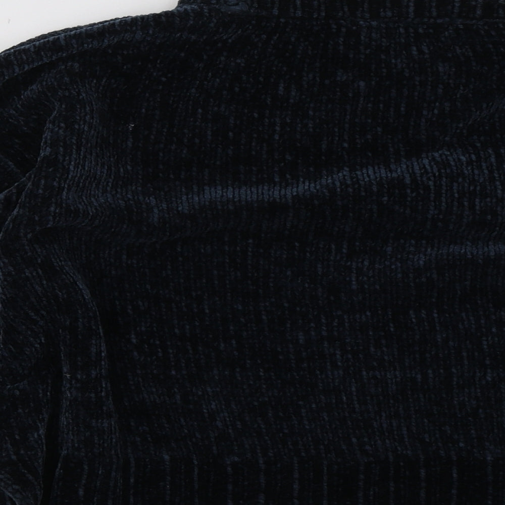 Marks & Spencer Womens Blue Pullover Sweatshirt Size M