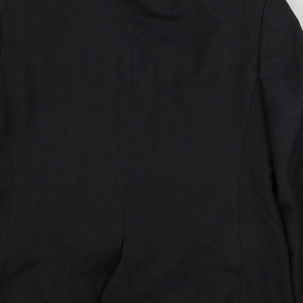 George Mens Grey Jacket Blazer Size 42