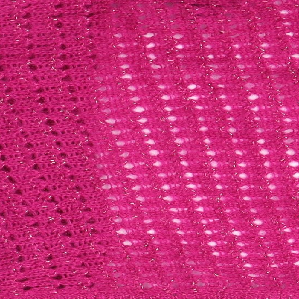 H&M Womens Pink Cardigan Jumper Size S