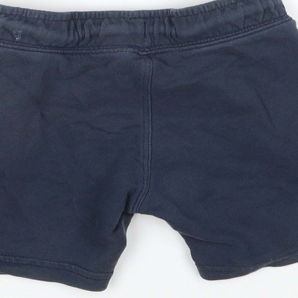 Urban Rascals Boys Blue Sweat Shorts Size 2-3 Years