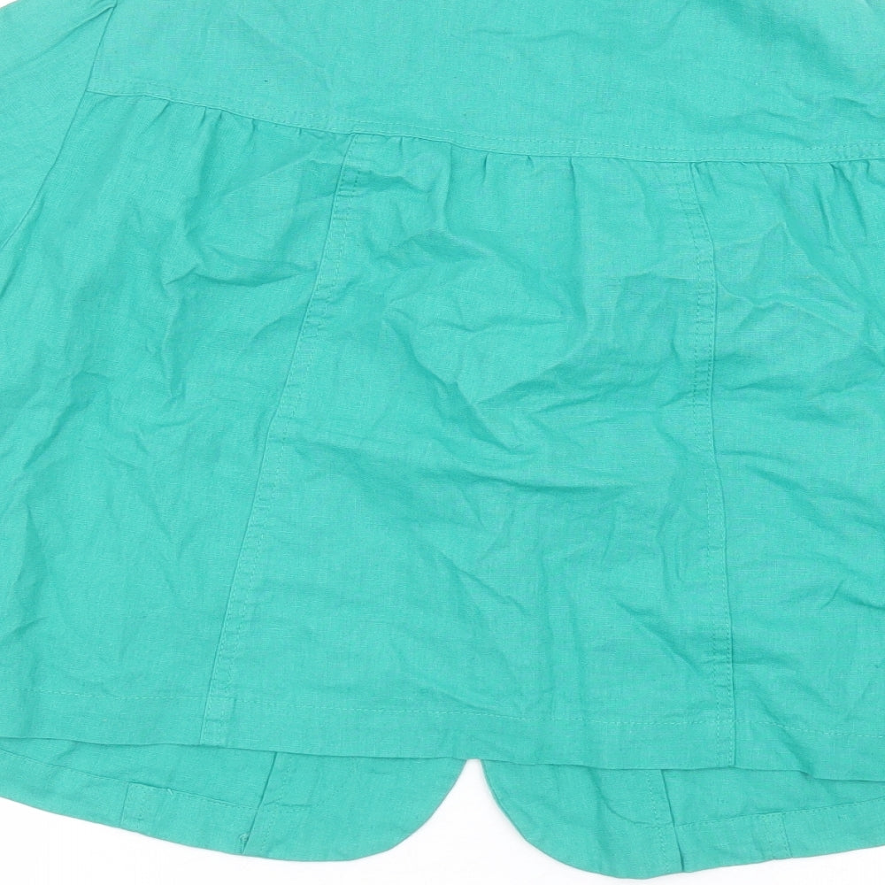 Dorothy Perkins Womens Green Jacket Size 16