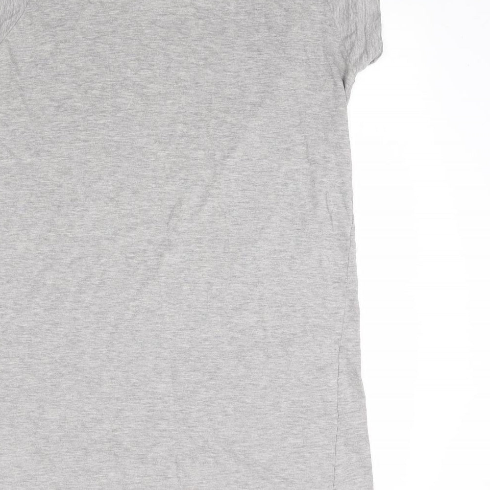 Secret Posessions Womens Grey Top Dress Size 12 - Snuggle up