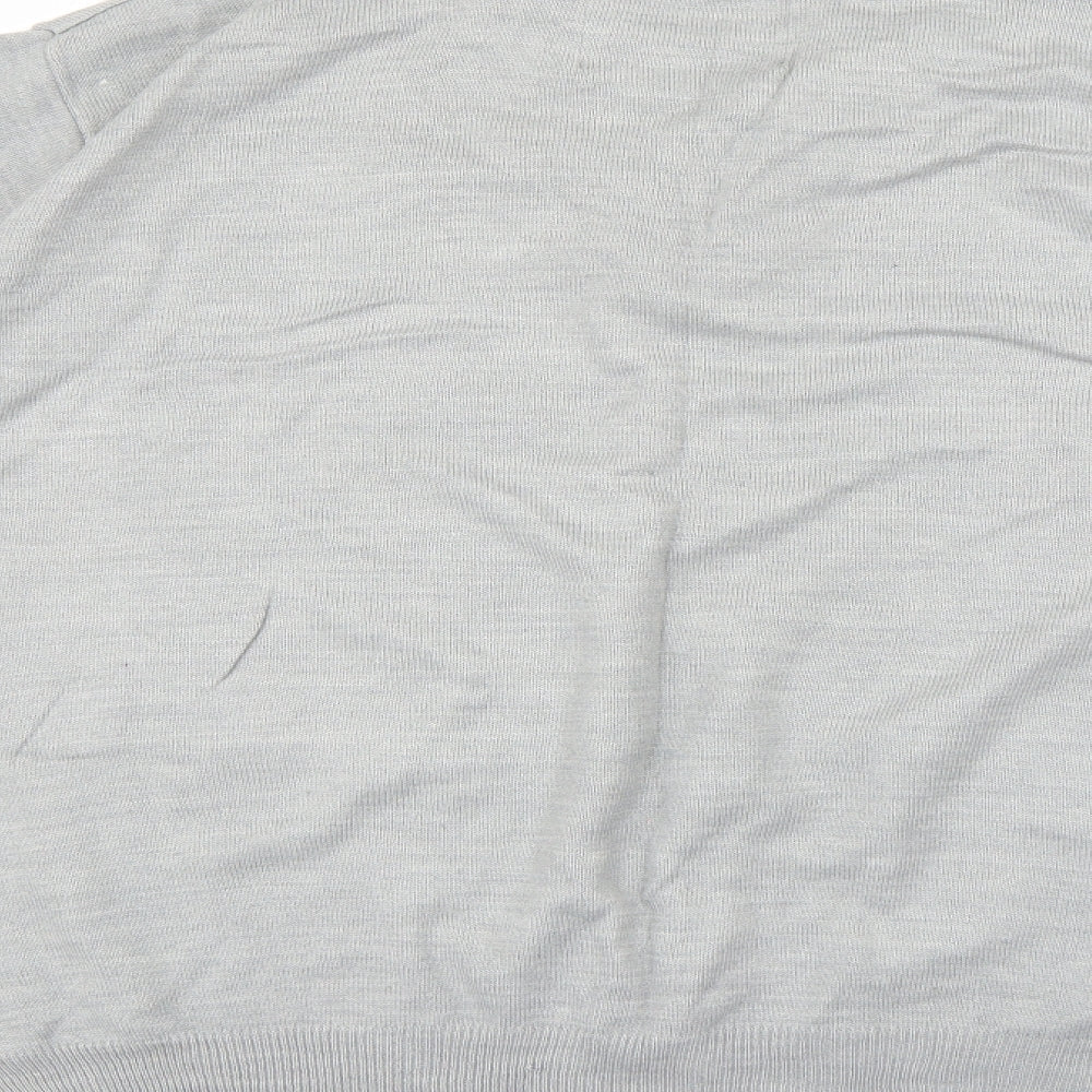 urban spirit Mens Grey Pullover Jumper Size 2XL