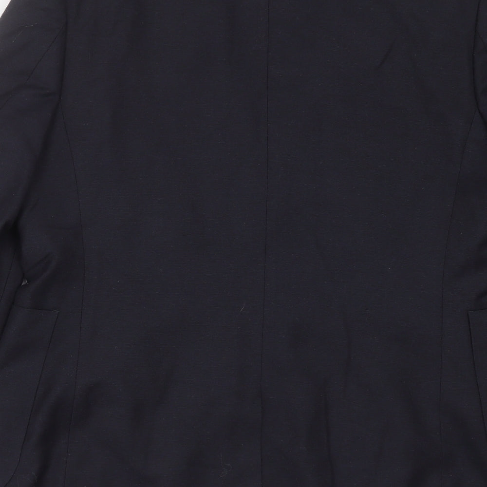ASOS Mens Blue Jacket Suit Jacket Size 40