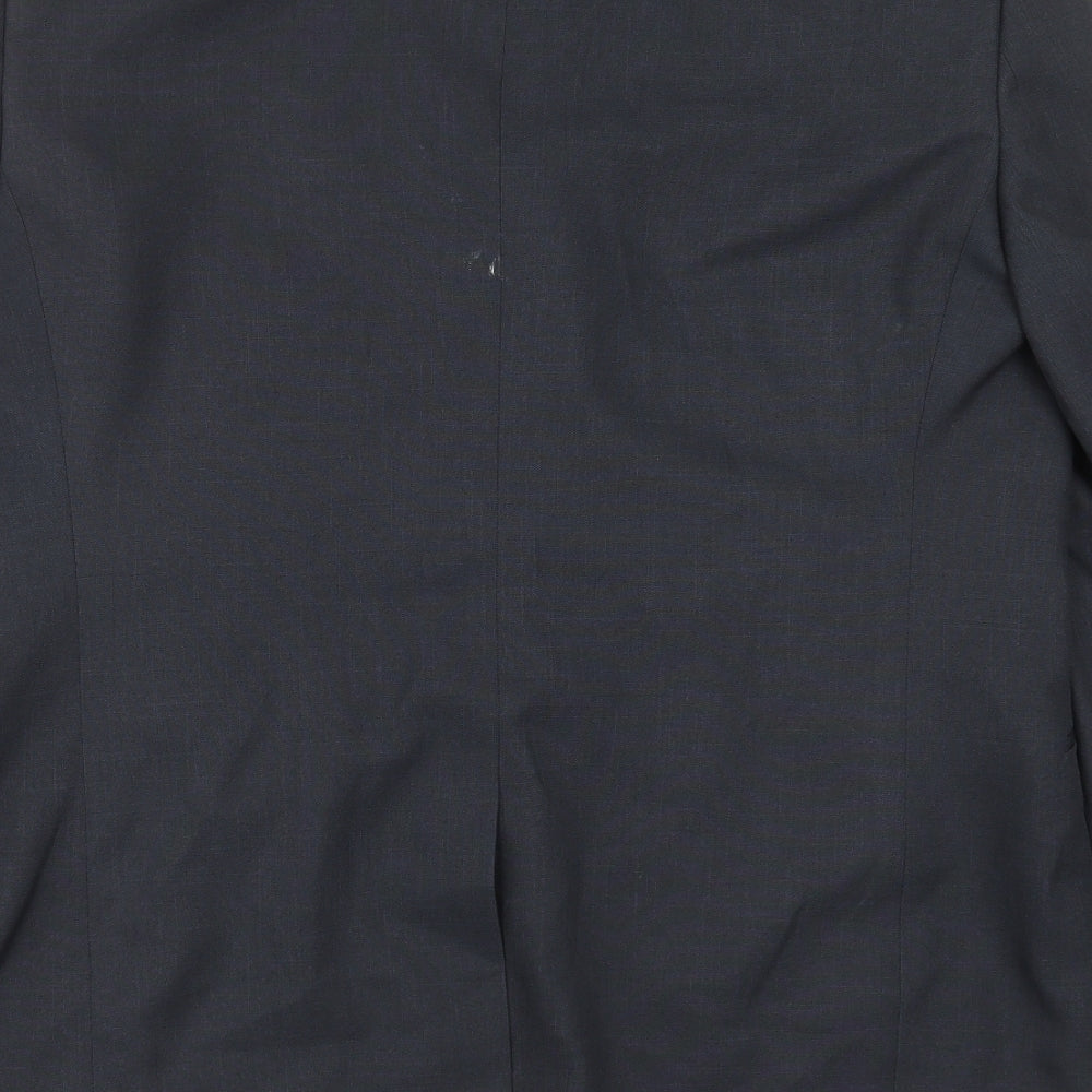 Taylor & Wright Mens Grey Jacket Suit Jacket Size 44 - Tailored fit