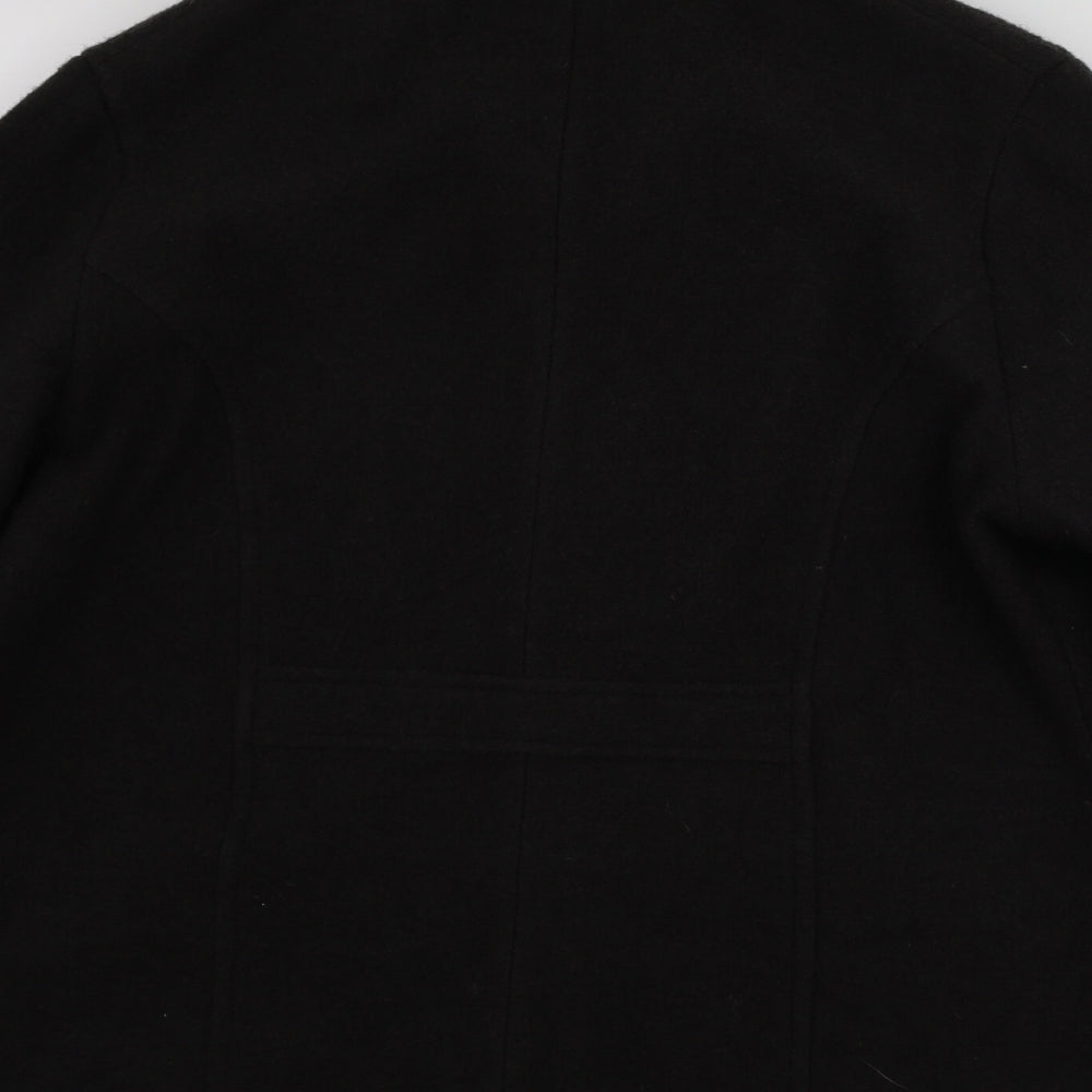 Marks & Spencer Womens Grey Jacket Coat Size L