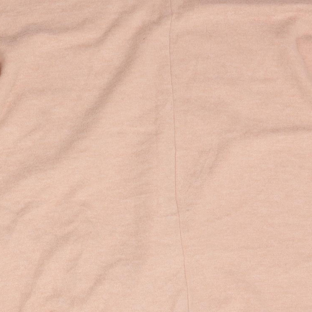 Matalan Girls Pink Pullover Jumper Size 14 Years