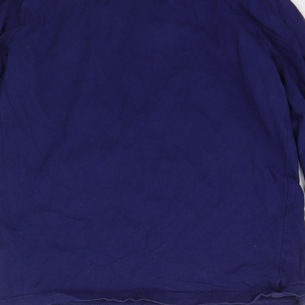 F&F Girls Blue Camisole T-Shirt Size 9-10 Years