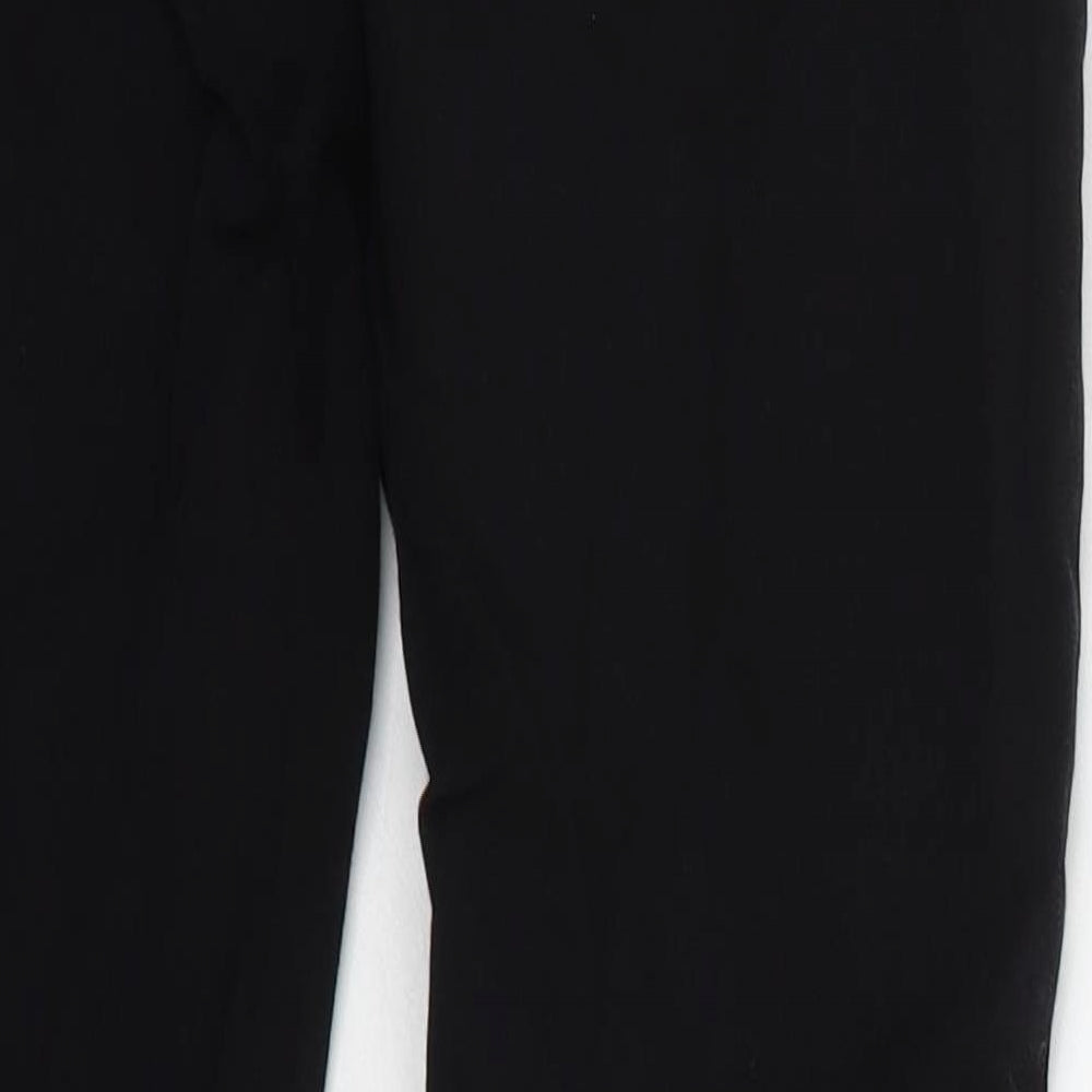JASPER CORAN Womens Black Straight Jeans Size 10 L24 in