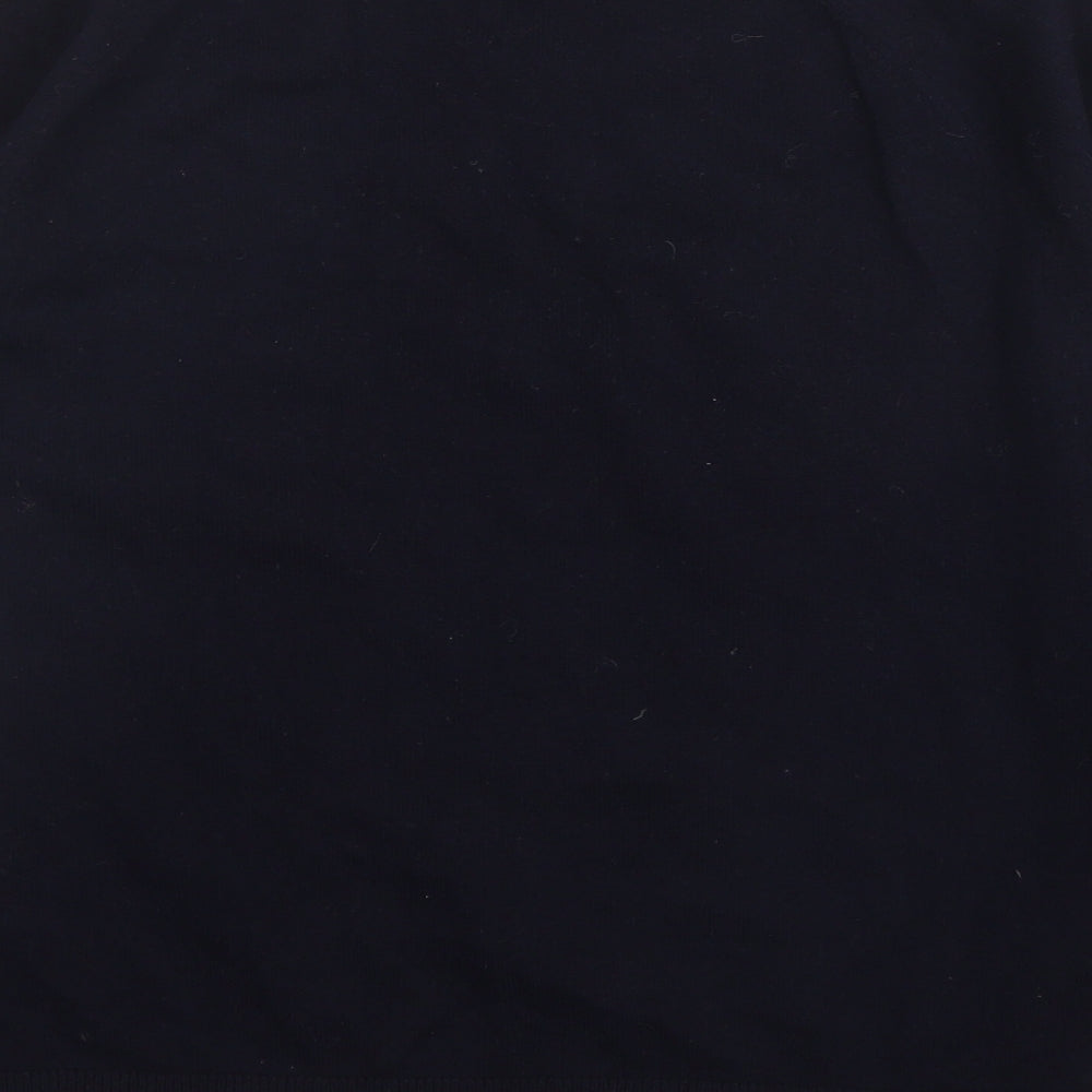Preworn Womens Blue Pullover Jumper Size M
