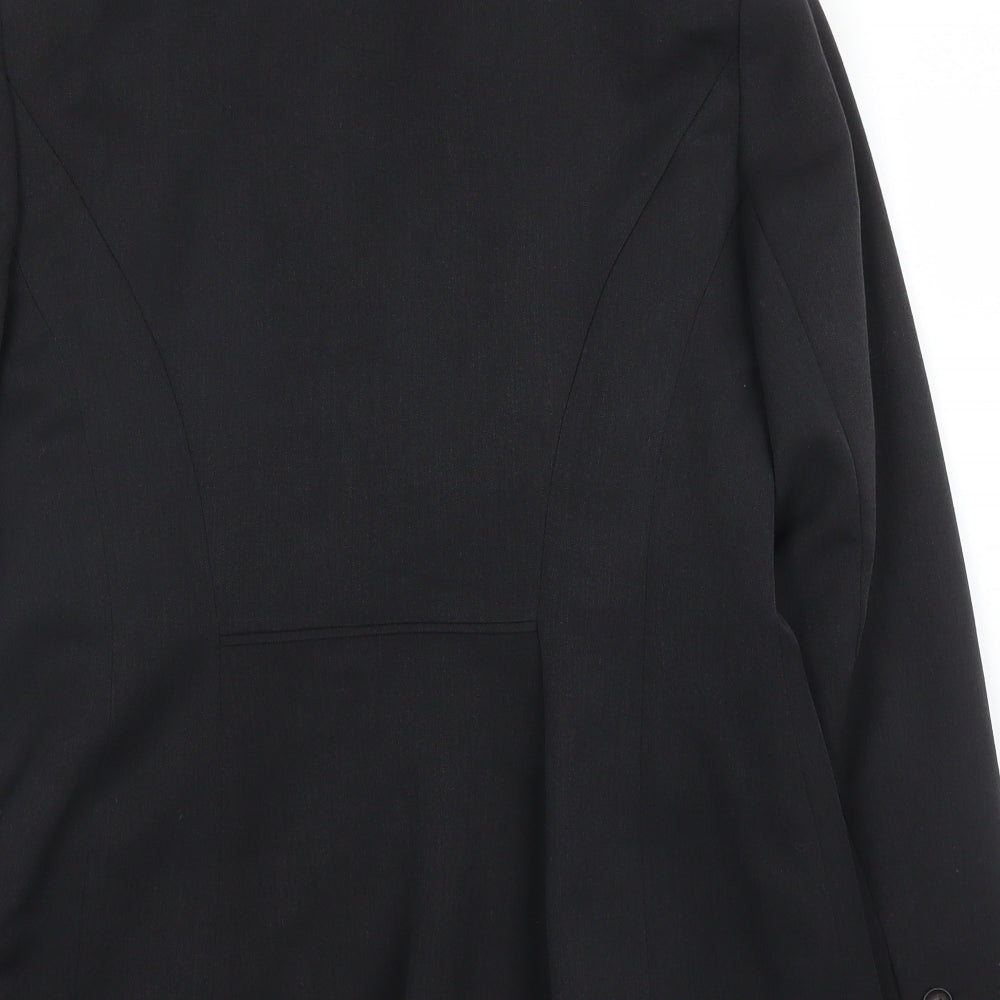 Bonmarché Womens Grey Jacket Blazer Size 12