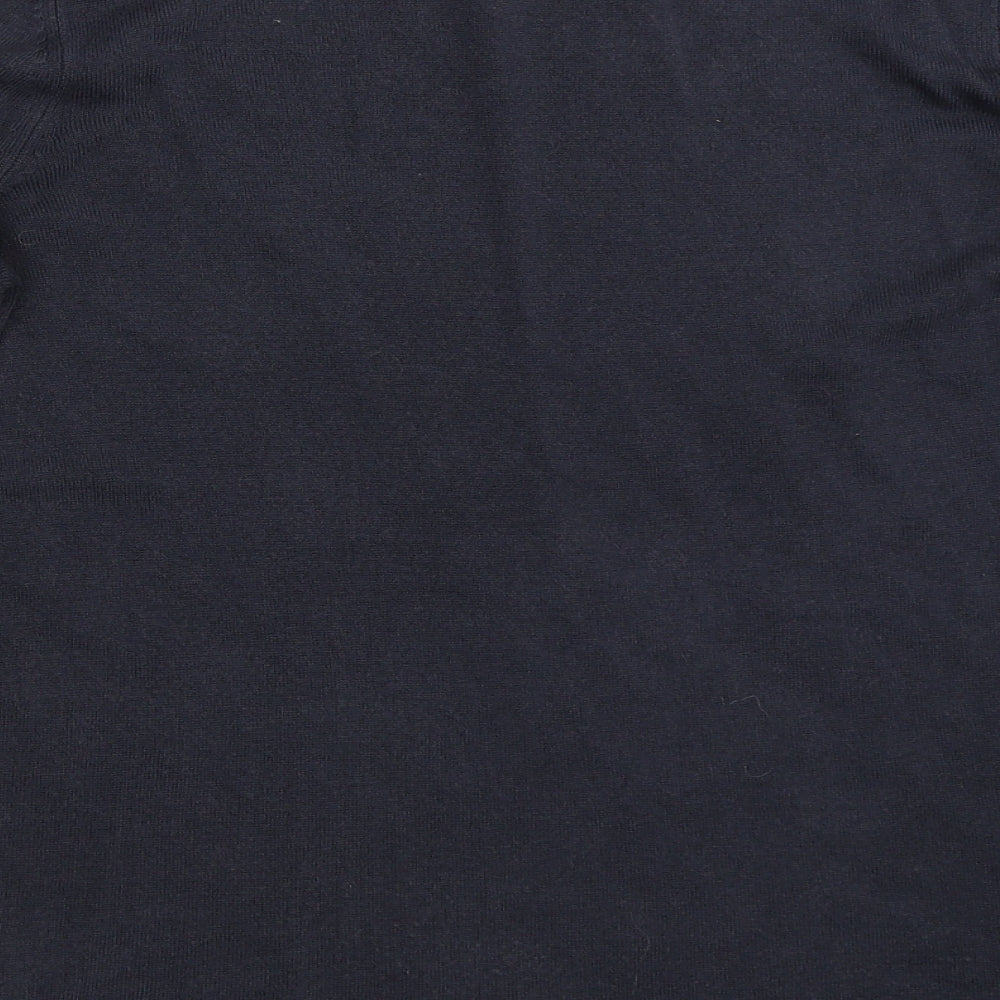 Marks & Spencer Womens Blue Pullover Jumper Size 14