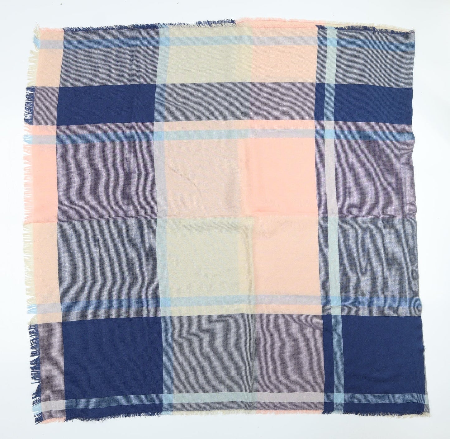 Accessorize Womens Blue Shawl/Wrap