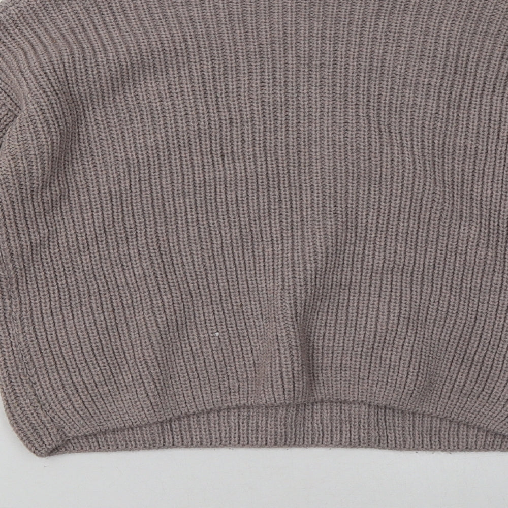 Primark Womens Purple Pullover Sweatshirt Size 8