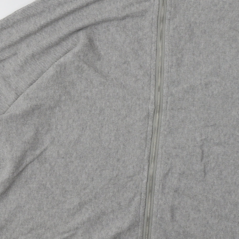 Primark Womens Grey Pullover Sweatshirt Size M