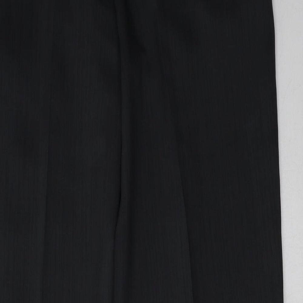 Armando Mens Grey Trousers Size 36 L31 in
