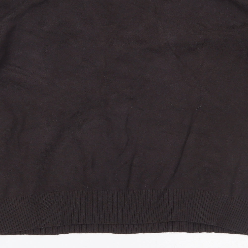 eVIE Womens Brown Camisole Blouse Size 18