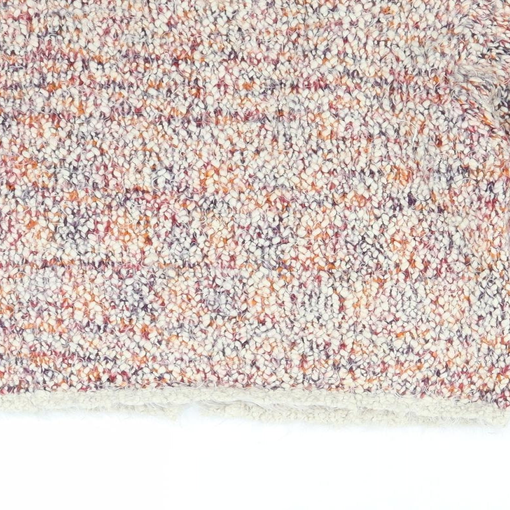 Papaya Womens Multicoloured Cardigan Jumper Size M
