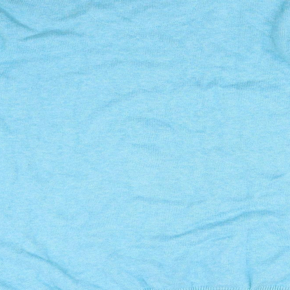 Marks & Spencer Mens Blue Pullover Sweatshirt Size L